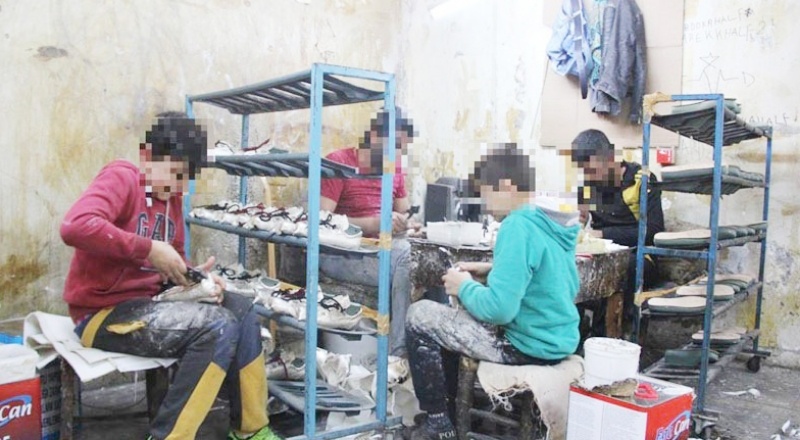 20 Kasım Dünya Çocuk Hakları Günü: Türkiye'de 2 milyon çocuk çalıştırılıyor