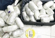 20 kilo uyuşturucu ele geçirildi