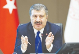 20 milyon 570 bin kişi ilk doz aşıyı erteledi