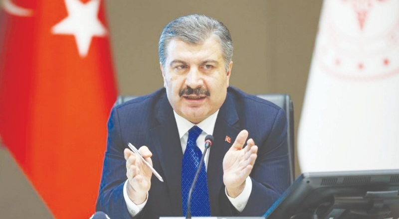 20 milyon 570 bin kişi ilk doz aşıyı erteledi