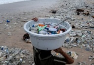 "20 şirket, dünyadaki tek kullanımlık plastik atığının yüzde 55'inden sorumlu"