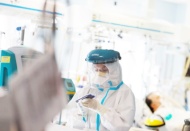 20 Şubat İtalya'da 'Beyaz Önlüklüler Günü' oldu