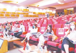 20 yarışmacının yeni inovatif kumaş tasarımları ödüllendirilecek