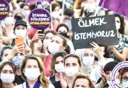 20 yılda 7 bin 990 kadın öldürüldü