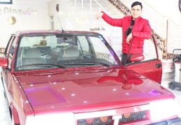 20 yıllık araba 165 bin liradan satışa çıktı