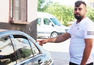 200 bin lira değerindeki altın ve döviz çalındı