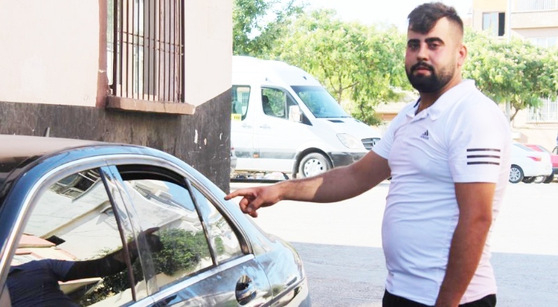 200 bin lira değerindeki altın ve döviz çalındı