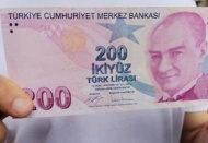 200 lira ve 10 lira banknotlar tedavüle çıkarılacak
