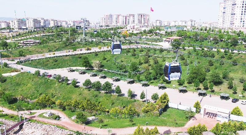 2009 yılından bu yana 3 milyon 612 bin 911 ağaç dikildi