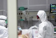 201 kişi daha hayatını kaybetti, 23 bin 948 yeni vaka tespit edildi