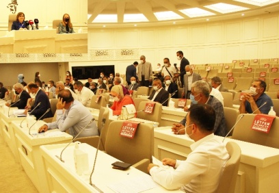 2014 yılından beri yenilebilir enerjiye yatırım yapıyoruz