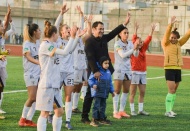 2019-2020 TFF Kadınlar 1.Liginin lideri Gaziantep ALGSPOR oldu