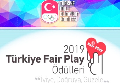2019 Türkiye Fair Play Ödülleri’nin sahipleri belli oldu