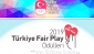 2019 Türkiye Fair Play Ödülleri’nin sahipleri belli oldu