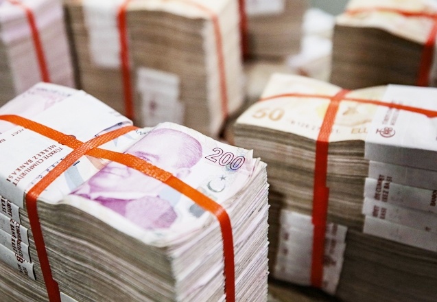 2019 yılında toplanan 1.5 milyar TL'nin 1.4 milyarı kayıp