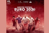 2020 Avrupa Ampute Futbol Şampiyonası'nı 2021'e erteledi