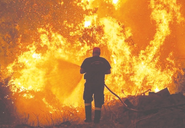 2020 boyunca 227 kişi, çevreyi korumaya çalışırken öldürüldü