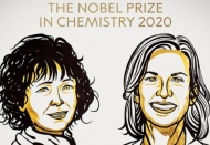 2020 Nobel Kimya Ödülü iki kadın bilim insanına verildi