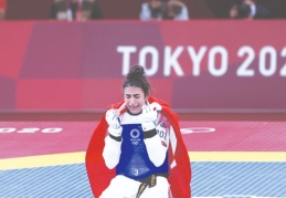 2020 Tokyo Olimpiyatları'nda bugün Türkiye'yi temsilen 5 branştan 9 sporcu yarışacak