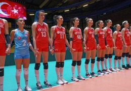 2020 Voleybol Milletler Ligi iptal edildi