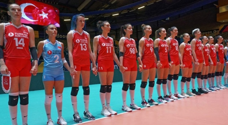 2020 Voleybol Milletler Ligi iptal edildi