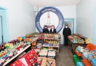 2020 yılı içerisinde 220 bin iş yeri denetledik