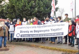 '2020 yılında Türkiye tarihinin en büyük 'işçi kırımı' meydana geldi'