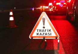 2020’de trafik kazalarında 2 bin 197 kişi hayatını kaybetti