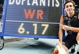 2020'nin en iyi atletleri!