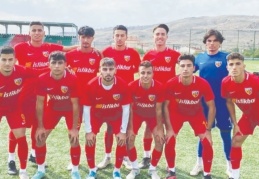 2021 - 2022 sezonu U19 Gelişim Ligleri fikstürü belli oldu