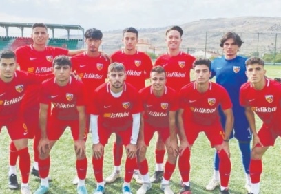 2021 - 2022 sezonu U19 Gelişim Ligleri fikstürü belli oldu