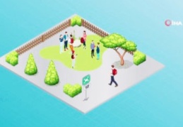 "2021 Afet Eğitim Yılı" 3 milyon 70 bin kişiye ulaşıldı