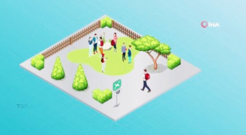 "2021 Afet Eğitim Yılı" 3 milyon 70 bin kişiye ulaşıldı