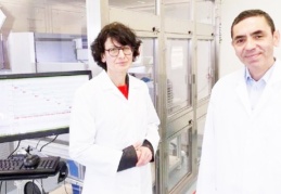 2021 Axel Springer Ödülü, Türeci ve Şahin'e verildi