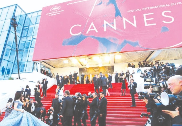 2021 Cannes Film Festivali merakla beklenen filmleri izleyiciyle buluşturmaya hazırlanıyor