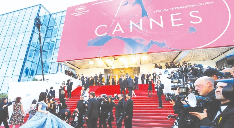 2021 Cannes Film Festivali merakla beklenen filmleri izleyiciyle buluşturmaya hazırlanıyor