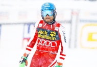 2021 Slalom Dünya Kupası Şampiyonu Marco Schwarz oldu