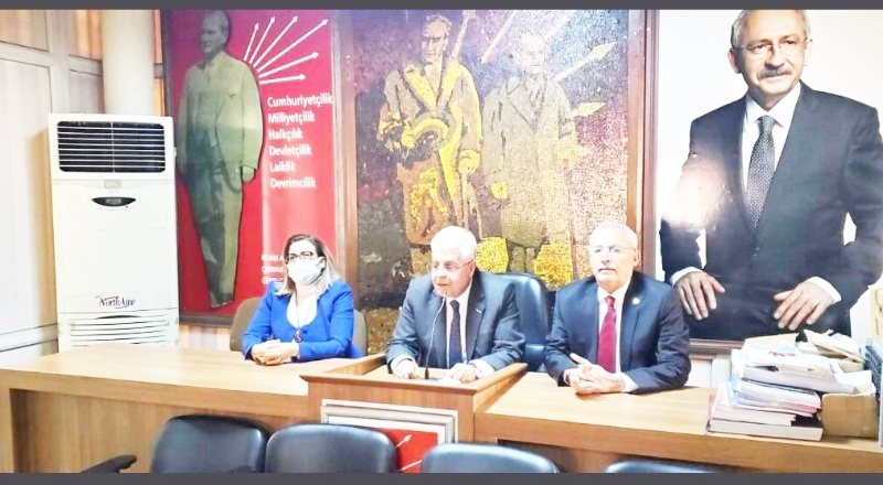 2021, tüm vatandaşlarımız açısından zor bir yıl oldu