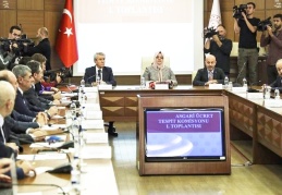 2021 yılı asgari ücreti için ilk toplantı bu hafta