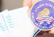 Lisans öğrencilerine 650 lira, yüksek lisans öğrencilerine 1300 lira verilecek
