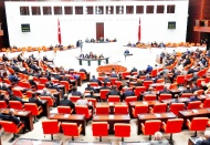 2021 yılı Merkezi Yönetim Bütçe Kanun Teklifi TBMM Başkanlığı'na sunuldu