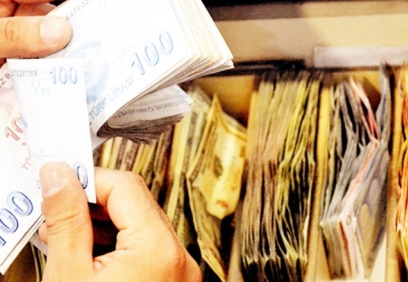 2021 yılının asgari ücreti net 2 bin 825 lira oldu