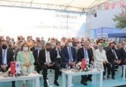 2021 yılının sonuna kadar Kültür Merkezi sayısı 122'ye çıkacak