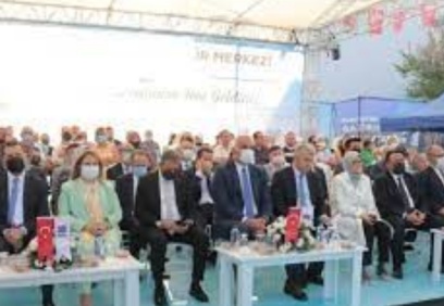 2021 yılının sonuna kadar Kültür Merkezi sayısı 122'ye çıkacak