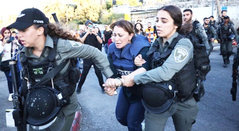 2021'de 488 gazeteci hapsedildi, 46 gazeteci öldürüldü