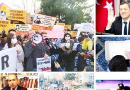 2021'de Eğitim: Öğrenciler neredeyse hiç okula gitmeden bir dönemi tamamladı