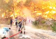 2021’de İzmir'in 10'da 1'i kadar orman alanı yandı