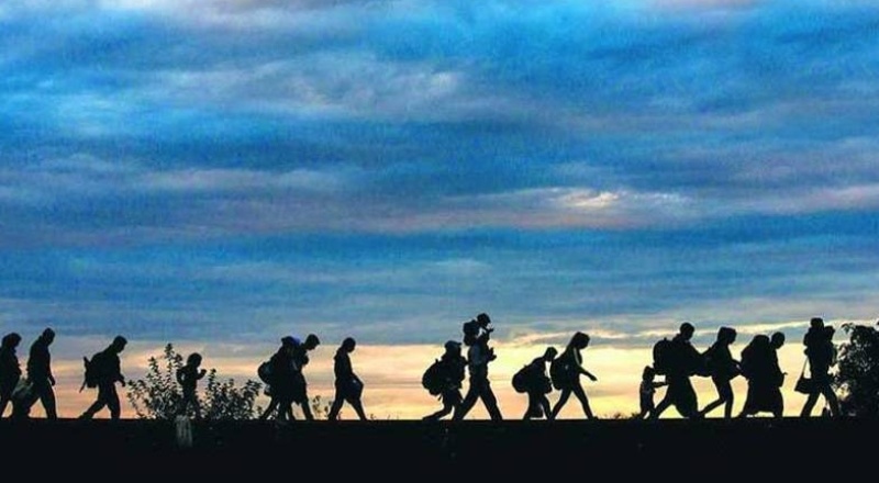 2021'de Türkiye'ye göç yüzde 116,9 arttı