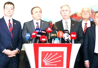 2021’in en başarılı belediye başkanı İmamoğlu, Şahin ikinci oldu