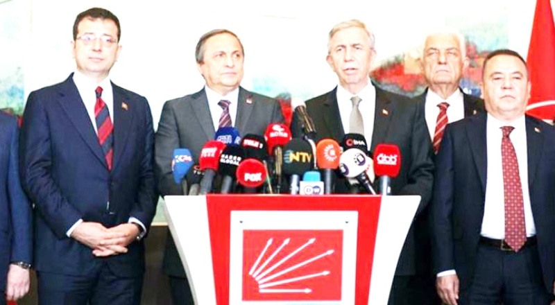 2021’in en başarılı belediye başkanı İmamoğlu, Şahin ikinci oldu